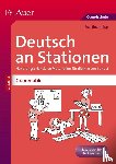 Knipp, Martina - Deutsch an Stationen Spezial Grammatik 1-2