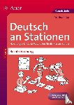 Knipp, Martina - Deutsch an Stationen Spezial Rechtschreibung 1-2