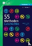 Schmitz, Claudia - 55 Methoden Geschichte