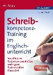 Aßbeck, Johann - Schreibkompetenz-Training Englisch 5-6