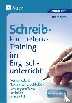 Aßbeck, Johann - Schreibkompetenz-Training in Englisch 7/8