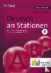 Kurzius-Beuster, Babett - Deutsch an Stationen 6 Inklusion
