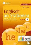 Hertje, Victoria - Englisch an Stationen 5 Inklusion