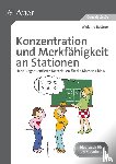 Bettner, Melanie - Konzentration und Merkfähigkeit an Stationen