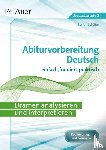 Schäfer, Stefan - Dramen analysieren und interpretieren