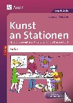 Portscher, Alexander - Kunst an Stationen Spezial Farbe
