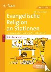 Worm, Heinz-Lothar - Ev. Religion an Stationen Spezial Altes Testament
