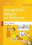 Worm, Heinz-Lothar - Ev. Religion an Stationen Spezial Neues Testament
