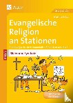 Knipp, Martina - Ev. Religion an Stationen Spezial Bilder & Symbole