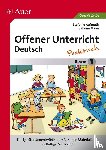 Aufmuth, Stefanie, Maier, Simone - Offener Unterricht Deutsch - praktisch Klasse 1