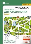 Blomann, Maier, Rook, Zöh - Differenzierte Lesespurgeschichten Deutsch - Logisches Denken und sinnentnehmendes Lesen in den Klassen 2 bis 4 fördern