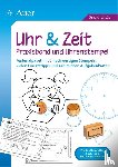  - Uhr & Zeit - Praxisband und Uhrenstempel