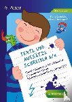 Riedl, Franz Xaver, Schweiggert, Alfons - Texte und Aufsätze schreiben 3/4