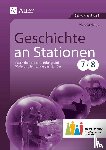 Hertje, Victoria - Geschichte an Stationen 7-8 Inklusion
