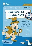 Wehren, Bernd - Mathematik mit Detektiv Pfiffig Klasse 3