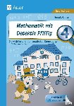 Wehren, Bernd - Mathematik mit Detektiv Pfiffig Klasse 4