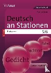 Röser, Winfried - Deutsch an Stationen SPEZIAL Textsorten 5-6