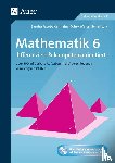 Jacob, Sandra, Rohe, Karlheinz, Scheffczik, Walter - Mathematik 6 differenziert u. kompetenzorientiert