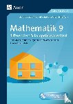 Jacob, Sandra, Rohe, Karlheinz, Scheffczik, Walter - Mathematik 9 differenziert u. kompetenzorientiert
