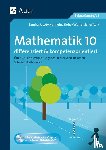Jacob, Sandra, Rohe, Karlheinz, Scheffczik, Walter - Mathematik 10 differenziert u. kompetenzorientiert