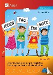 Hürten, Barbara - Jeden Tag ein Satz - Klasse 1-2