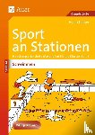 Ellinger, Ivonne - Sport an Stationen Spezial Schwimmen