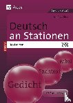 Röser, Winfried - Deutsch an Stationen SPEZIAL Textsorten 7-8