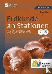 Zyber, Oliver - Erdkunde an Stationen 7-8 Inklusion