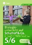 Fasolino, Christina - Biologieunterricht auf Schulhof & Co. Klasse 5-6