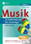 Freitag, Werner - Musik für Fachfremde und Berufseinsteiger Kl. 5-6