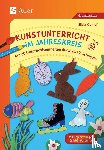 Klumpf, Silvia - Kunstunterricht im Jahreskreis (2. Klasse)