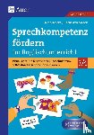 Kostka, Nina, Mason, Katharina - Sprechkompetenz fördern im Englischunterricht