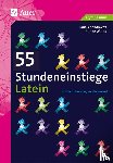 Abandowitz, Jana, Wotka, Ulrike - 55 Stundeneinstiege Latein