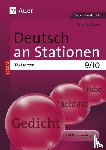 Röser, Winfried - Deutsch an Stationen SPEZIAL Textsorten 9-10