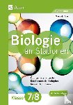 Giar, Manuela - Biologie an Stationen 7-8 Gymnasium