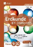 Rau, Stefanie - Erdkunde an Stationen 9-10 Gymnasium