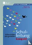 Friederich, Gerd, Krapp, Magda - Schulleitung kompakt