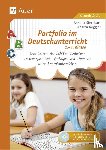 Stechbart, Annette, Torggler, Andrea - Portfolio im Deutschunterricht 1.-4. Klasse