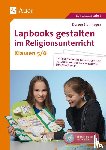 Blumhagen, Doreen - Lapbooks gestalten im Religionsunterricht 5-6