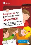Massing, Angelika - Regelkarten für die Grundschule Grammatik