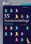 Traub, Joachim - 55 Stundeneinstiege Politik