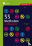 Traub, Joachim - 55 Methoden Erdkunde