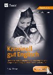 Pohlmann, Stefanie - Kriminell gut Englisch, Klasse 3-4