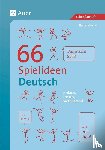 Kiener, Barbara - 66 Spielideen Deutsch