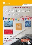 Webersberger, Annette, Brindl, Sabrina - Gestalten für das Schulhaus - mehr als Basteln 1/2