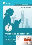 Falkenberg, Ferdinand - Volle Konzentration in fünf Minuten