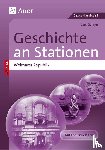 Gellner, Lars, Gerhardt, Matthias - Geschichte an Stationen Spezial Weimarer Republik