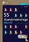 Schott, Claudia - 55 Stundeneinstiege Musik