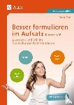 May, Yomb - Besser formulieren im Aufsatz Klassen 5-6
