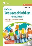 Weber, Annette - Einfache Lesegeschichten für DaZ-Kinder